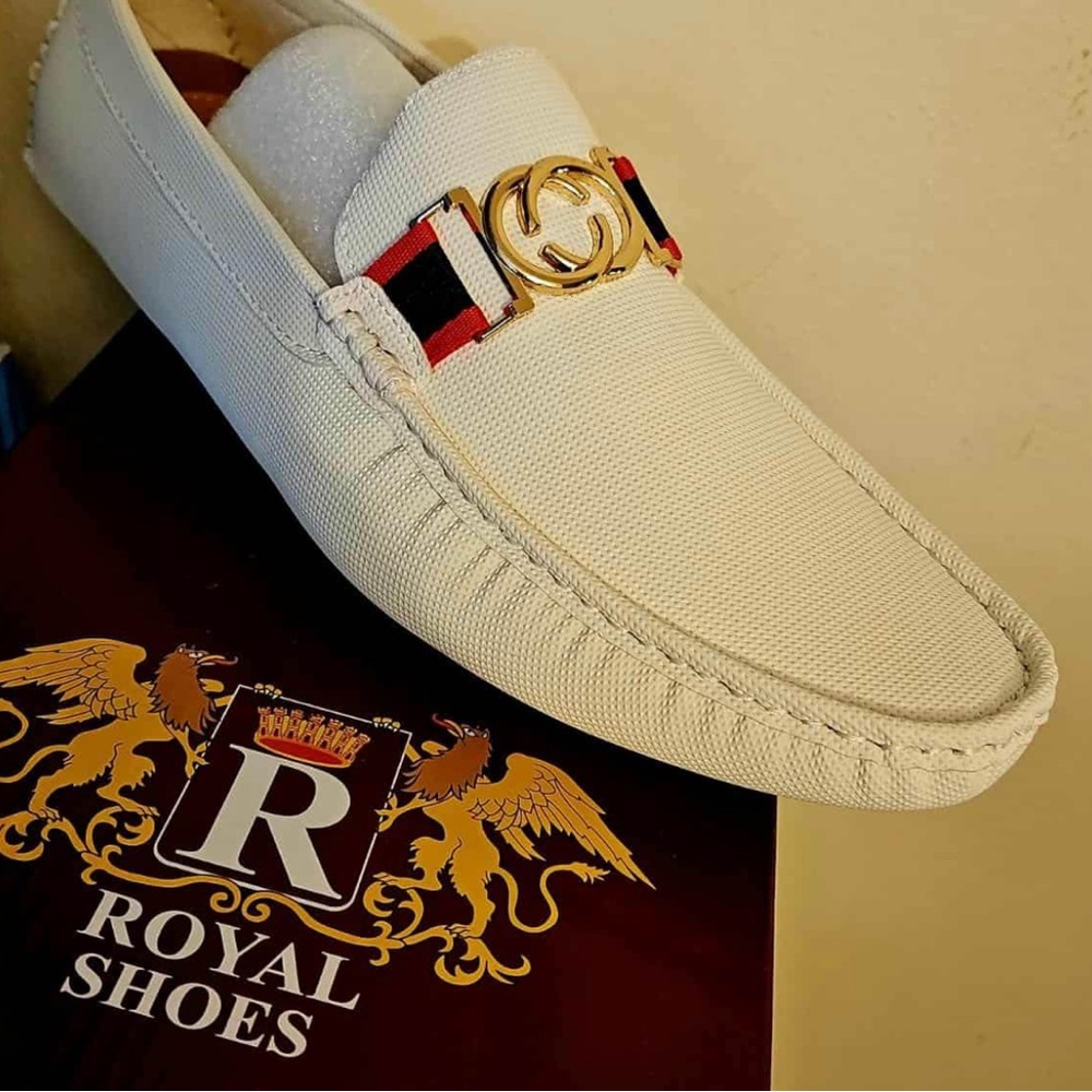 Royal slip on